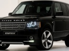 Range Rover от STARTECH - ожидаемый экспонат выставки